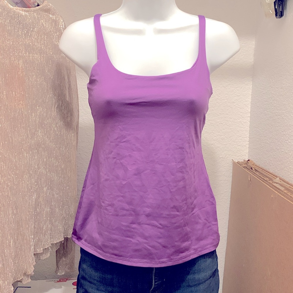 NEW YORK & COMPANY Spandex Tank size small
